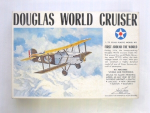 WILLIAMS 1/72 424 DOUGLAS WORLD CRUISER